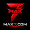 MAX7 Game official logo - MAX7.COM online gaming website